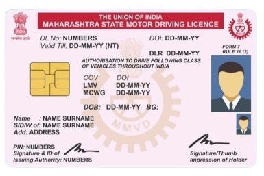 Driving License printing service by Busy World